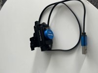 Olight Baldr S wapenlamp 800 lumen met laser