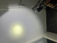 Olight Baldr S wapenlamp 800 lumen met laser