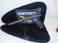 Brouwning Buck Mark Lite URX Gray