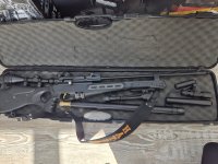 Hatsan BT65 SB Elite PCP