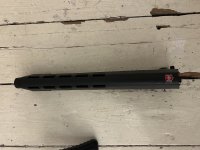 Mooie SIG 550 / PE90 Black Special