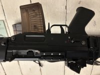 Mooie SIG 550 / PE90 Black Special