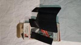 Pachmayr pistoolgreep, tweedelig.