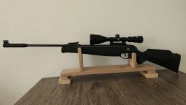 Norica Spider GRS 6.35 mm