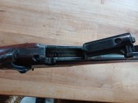 Springfield trapdoor 1886