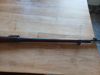 Springfield trapdoor 1886