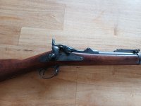 Springfield trapdoor 1886