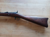 Springfield trapdoor 1886