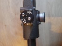 Wit-Russische Kijker voor AK