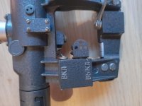 Wit-Russische Kijker voor AK