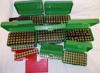 mtm Case-Gard doosjes met .300 winchester hulzen