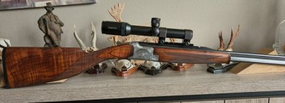 CCS25 Browning Custom Shop cal 7x65R Gravure B2E