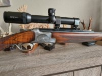 CCS25 Browning Custom Shop cal 7x65R Gravure B2E