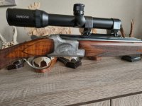 CCS25 Browning Custom Shop cal 7x65R Gravure B2E