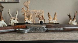 CCS25 Browning Custom Shop cal 7x65R Gravure B2E