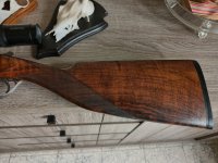 CCS25 Browning Custom Shop cal 7x65R Gravure B2E