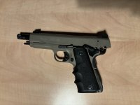 SigSauer 1911 Desert