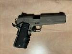 SigSauer 1911 Desert