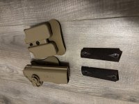 SigSauer 1911 Desert