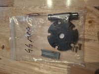 Dillon 650 750xl onderdelen