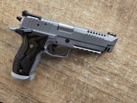 Sig Sauer p226 X-five skeleton + meer