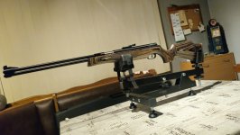 Weihrauch HW 77 Special edition .22