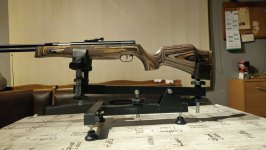 Weihrauch HW 77 Special edition .22