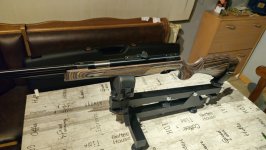 Weihrauch HW 77 Special edition .22