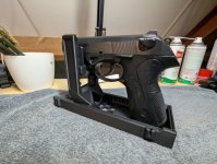 Beretta PX4 9MM met 2 magazijnen