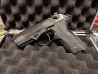 Beretta PX4 9MM met 2 magazijnen