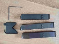 Te koop : Uzi magazijn conversion for 9mm Ar 15.