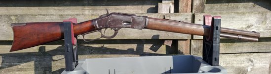 Winchester model 1873 Cal 44-40