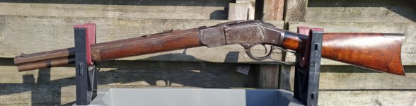 Winchester model 1873 Cal 44-40