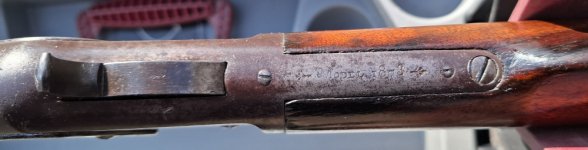 Winchester model 1873 Cal 44-40