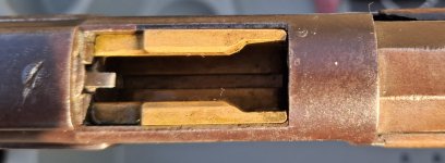 Winchester model 1873 Cal 44-40