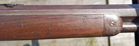 Winchester model 1873 Cal 44-40