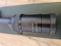 Swarovski Habricht 6-24x50 PL TDS-4