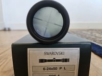Swarovski Habricht 6-24x50 PL TDS-4