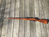 Mosin Nagant Dragoon geweer