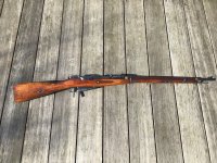 Mosin Nagant Dragoon geweer