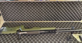 Sako TRG 22 .308Win