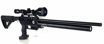 FX Dreamline tactical 5,5mm