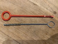 Zo goed als nieuwe CZ PO9 Kadet