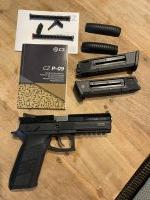 Zo goed als nieuwe CZ PO9 Kadet