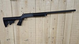 Speciale H&R "Snake Gun" in cal.12