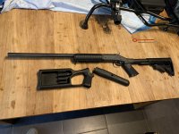 Speciale H&R "Snake Gun" in cal.12