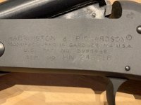 Speciale H&R "Snake Gun" in cal.12