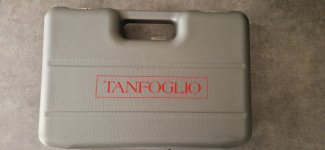 Tanfoglio Limited .45ACP