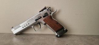 Tanfoglio Limited .45ACP