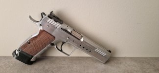 Tanfoglio Limited .45ACP